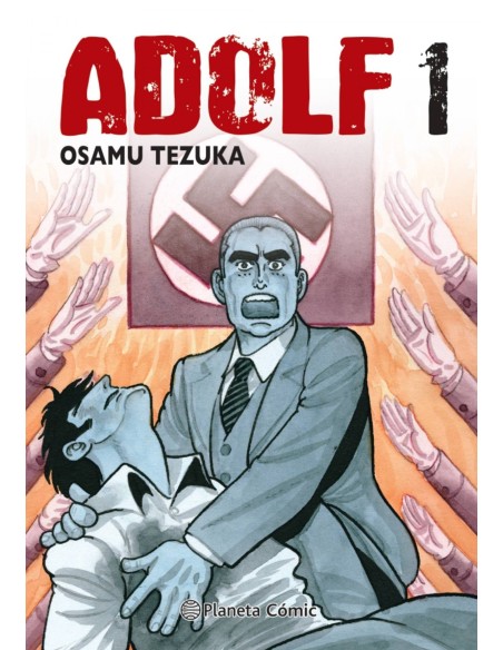 Adolf Tankobon nº 01 05